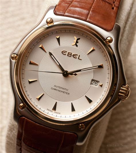 who owns ebel watches